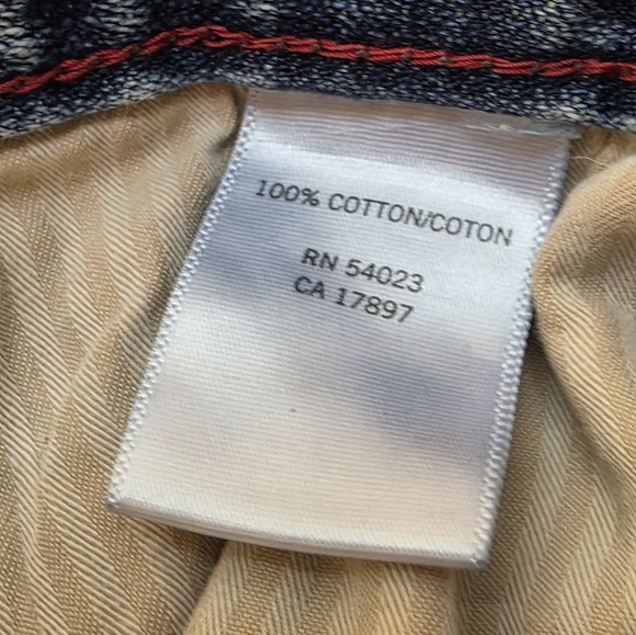 Banana Republic Mens Jeans 100% cotton 33/30 Good Condition - Picture 7 of 8